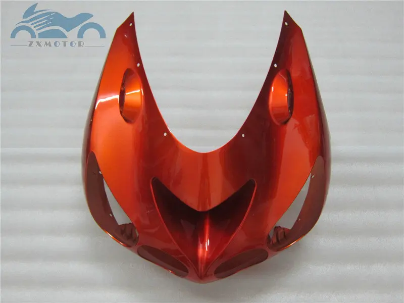 Injection fairings kit for KAWASAKI Ninja ZX14R 2006 2007-2011 motorcycle racing fairing set ZX 14R 06 07 08-11 red golden black |