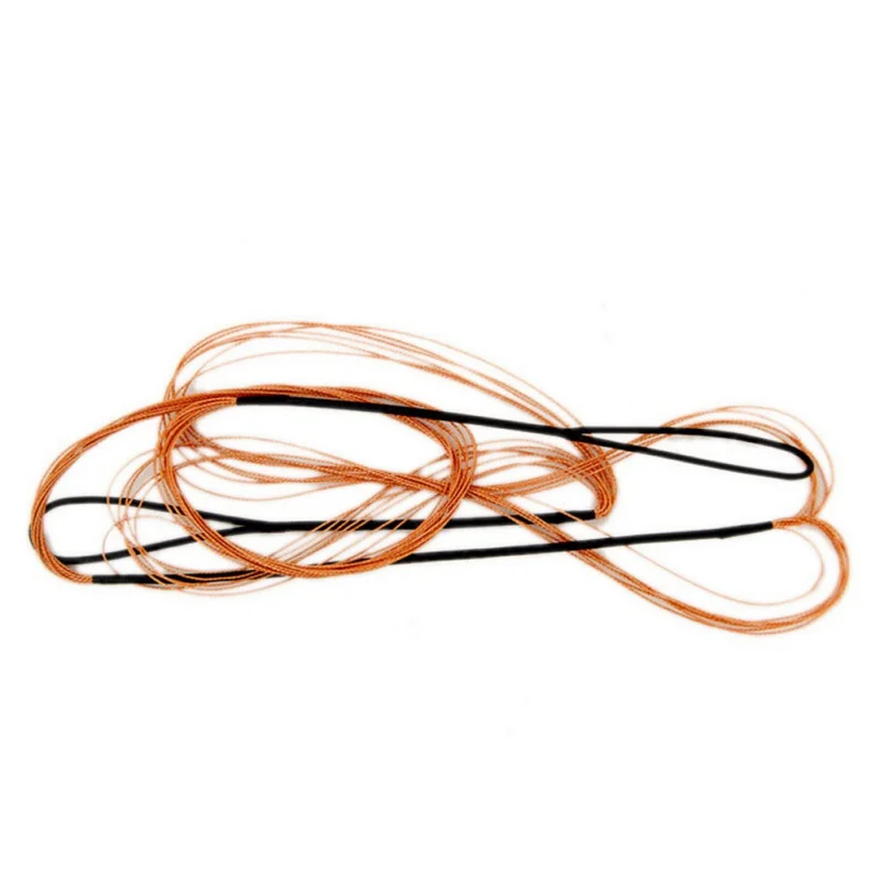 1PCS Exquisite Hunting Archery Bowstring Bow String for Recurve Longbow High Strength | Спорт и развлечения