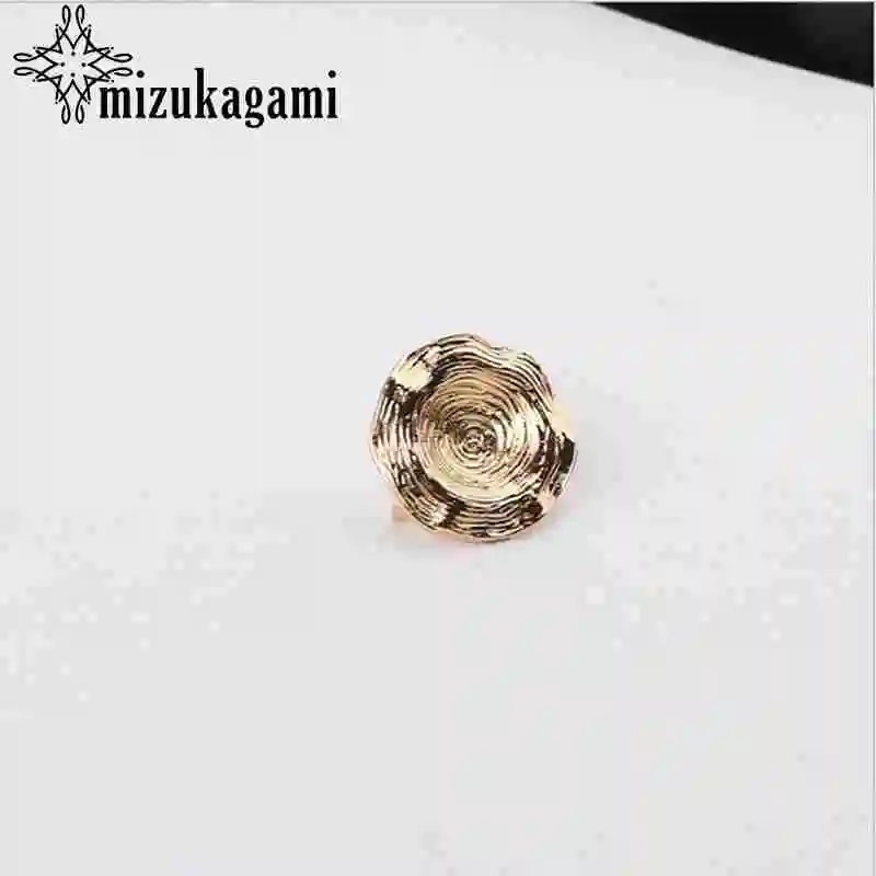 Скрытая эллиптический Earpin с сзади висит открытие 10 шт./лот для серьги изготовление, поиск ювелирных изделий Аксессуары