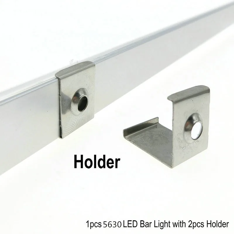Smarstar Wall Corner 12В 1м 144LED 5630 Светодиодная лента v образная алюминиевая оболочка