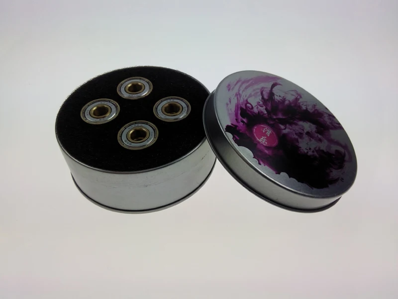 Бесплатная доставка роликовый подшипник для скейтборда высокоскоростной 22*8*7 мм