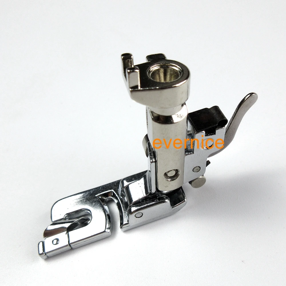 Ножки с окантовкой из ткани 1/8 дюйма для Bernina Old Style 530 610 730 830 930 1010 1530 1630|Швейные