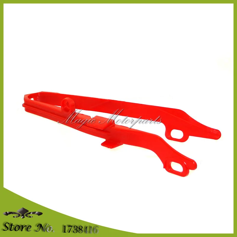 Ползунок цепи для Honda 2000 2007 CR125R CR250R 2004 2009 CRF250R 2013 CRF250X 2002 2008 CRF450R 2005 2017