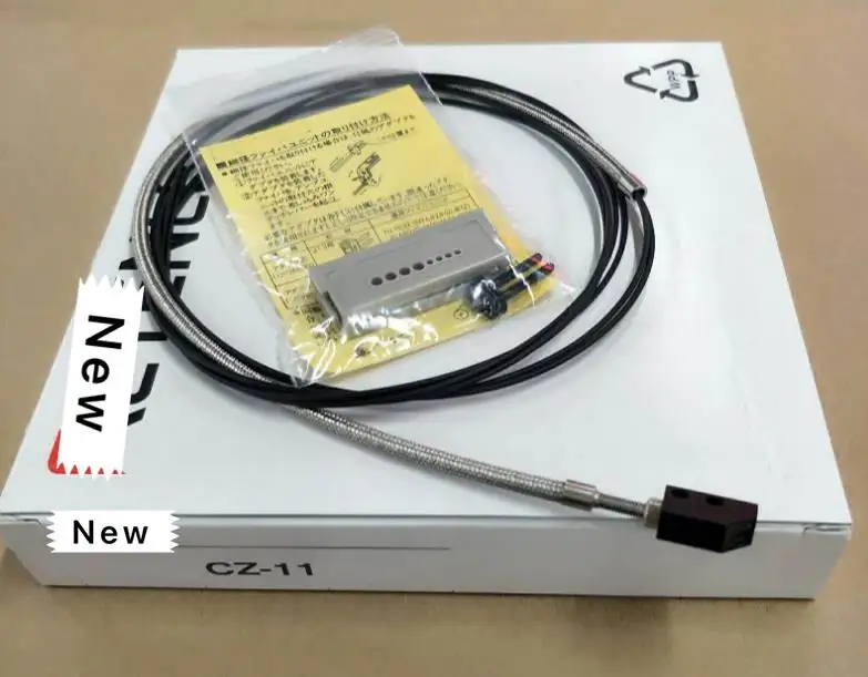 

1 year warranty New original In box CZ-11