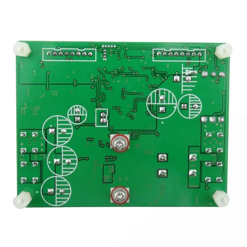 Цифровой преобразователь напряжения DPS5020 с ЖК дисплеем 50В 20А|lcd digital voltmeter|power