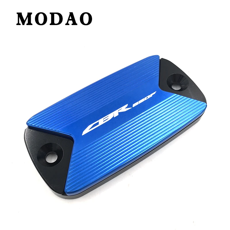Подходит для Honda CBR650F CBR 650F 2016 2017 2018 крышка топливного бака тормоза аксессуары