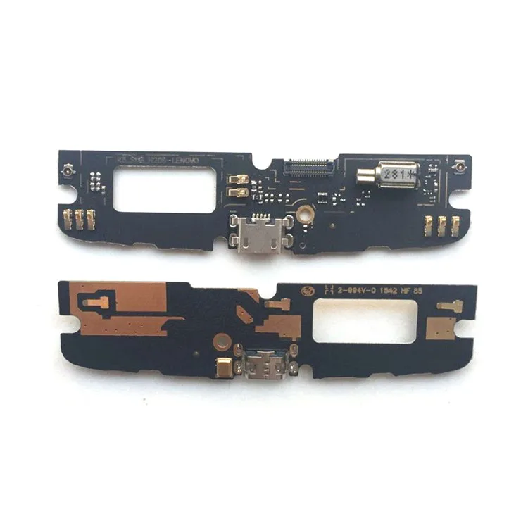 

USB Charging Port Dock Plug Connector Jack Charge Board Flex Cable For Lenovo Vibe / Lemon X3 Lite K51c78 K4 Note A7010