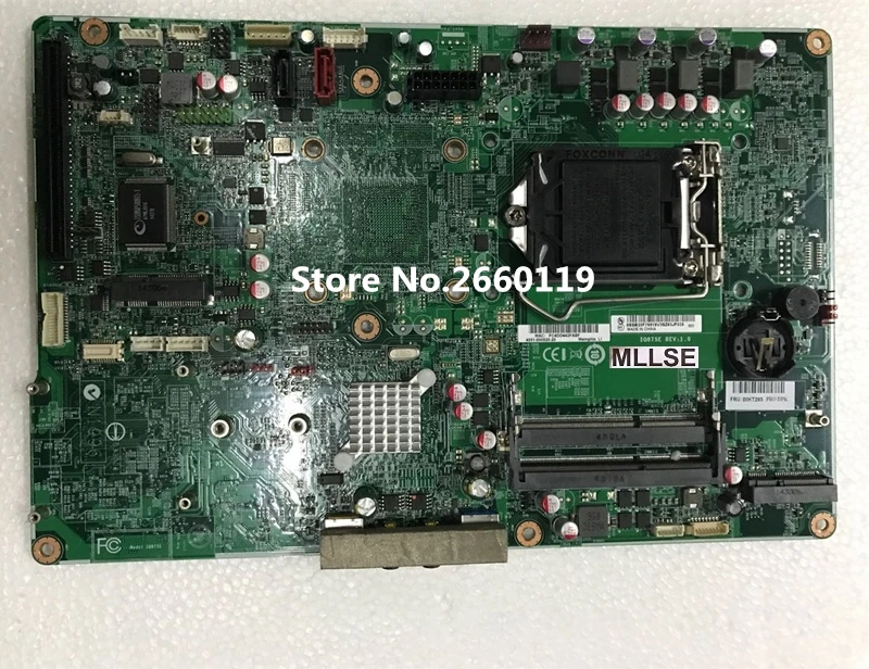 Настольная материнская плата для M93Z IQ87SE 03T7188 00KT272 00KT293 полностью