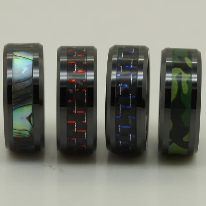 Зеленое камуфляжное черное высокотехнологичное устойчивое к царапинам