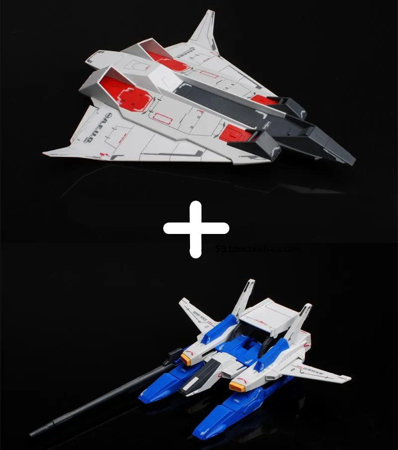 BTF FXA-05D G-Defenser + flyingarmor ДЛЯ Bandai RG 1/144 воина гундама RX-178 MK-II MK2 | Игрушки и хобби
