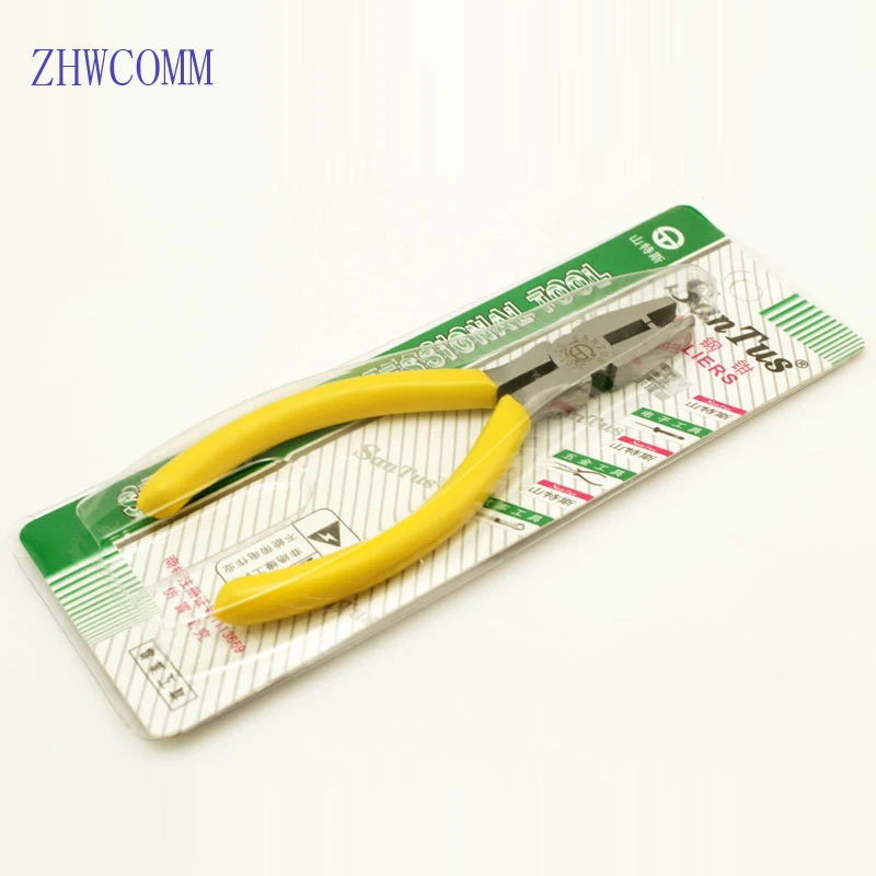 Zhwcomm высокое качество плоскогубцы для зачистки оптоволоконных проводов FTTH|fiber optic