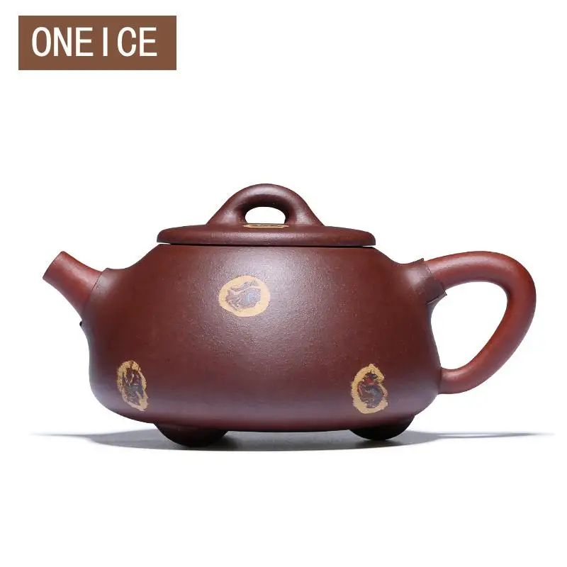 Китайские чайники Yixing Teaware знаменитые подлинные ручной работы оригинальные