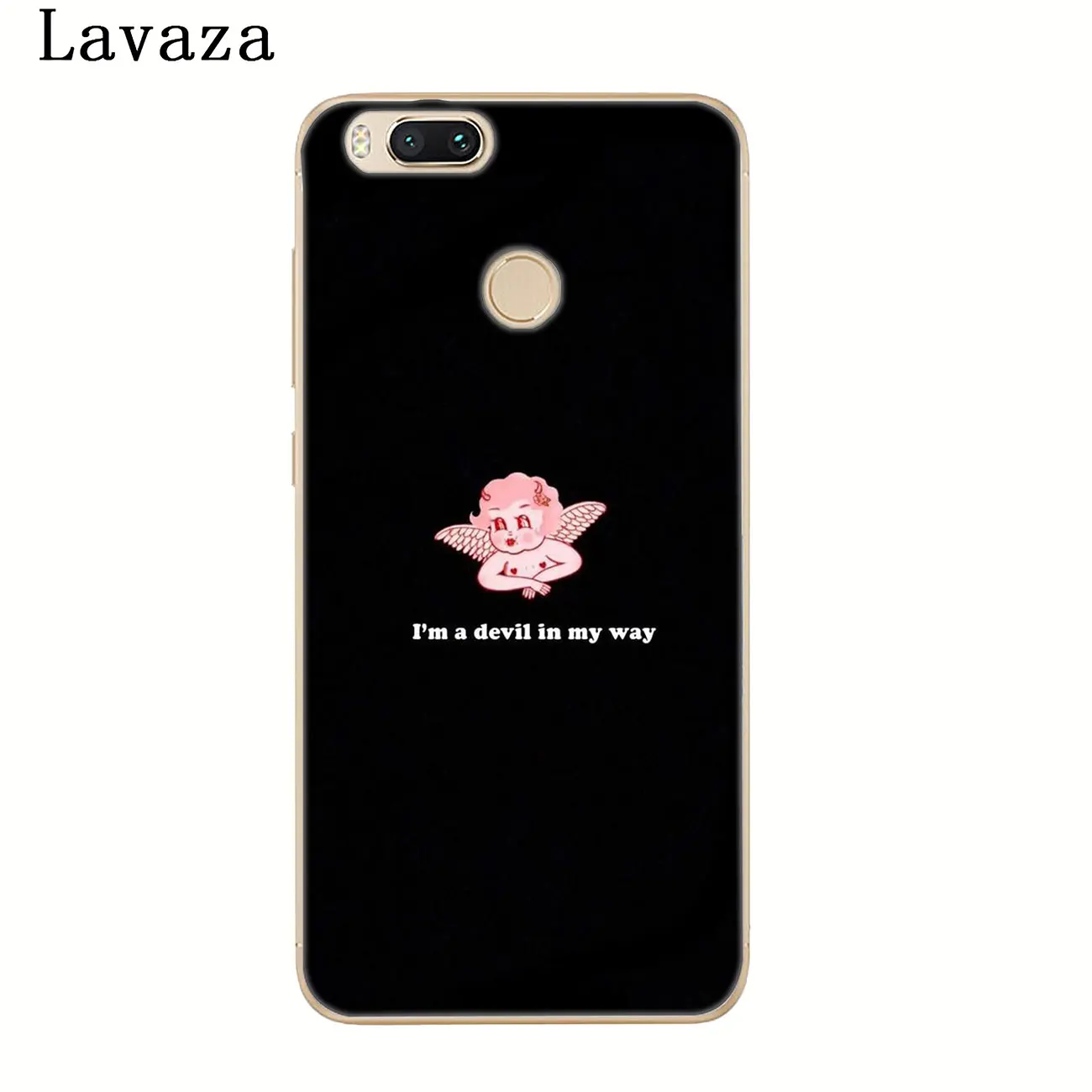 Твердый чехол для телефона Lavaza David Sculpture Art Mona Lisa в стиле ретро Xiaomi Redmi K20 8A 7A 6A Note 8 8T 7