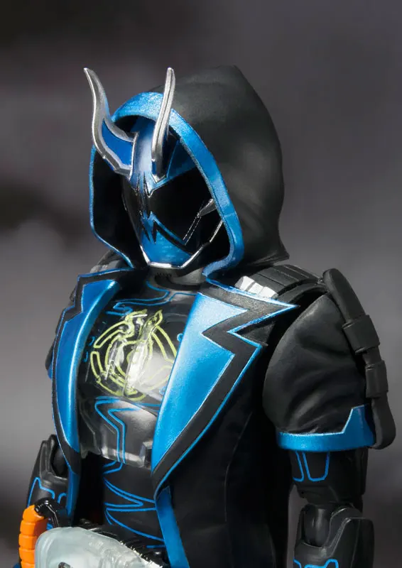 PrettyAngel Оригинальный BANDAI S. H. Figuarts (SHF) Kamen Rider Ghost Action Figure Specter|Игровые фигурки и