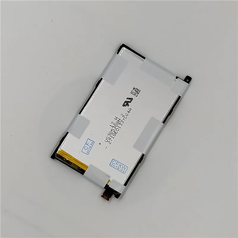 Замена для Sony батареи SONY Xperia Z1 Mini Compact D5503 M51w LIS1529ERPC натуральная батарея телефона