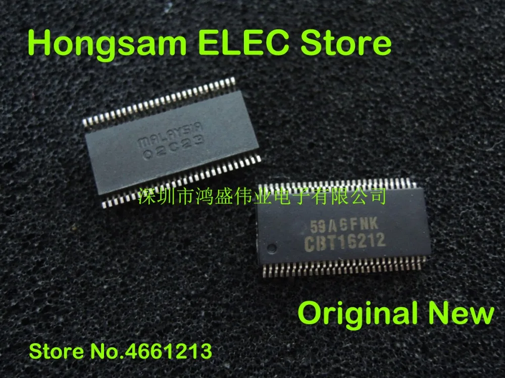 (5PCS) SN74CBT16212DLR CBT16212 SN74CBT16233DLR CBT16233 SN74CBT16211ADLR CBT16211A | Электроника
