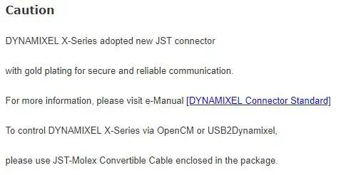 DYNAMIXEL XM430-W210-R привод Корея ROBOTIS Dynamixel X серии механическая рукоятка рулевого управления