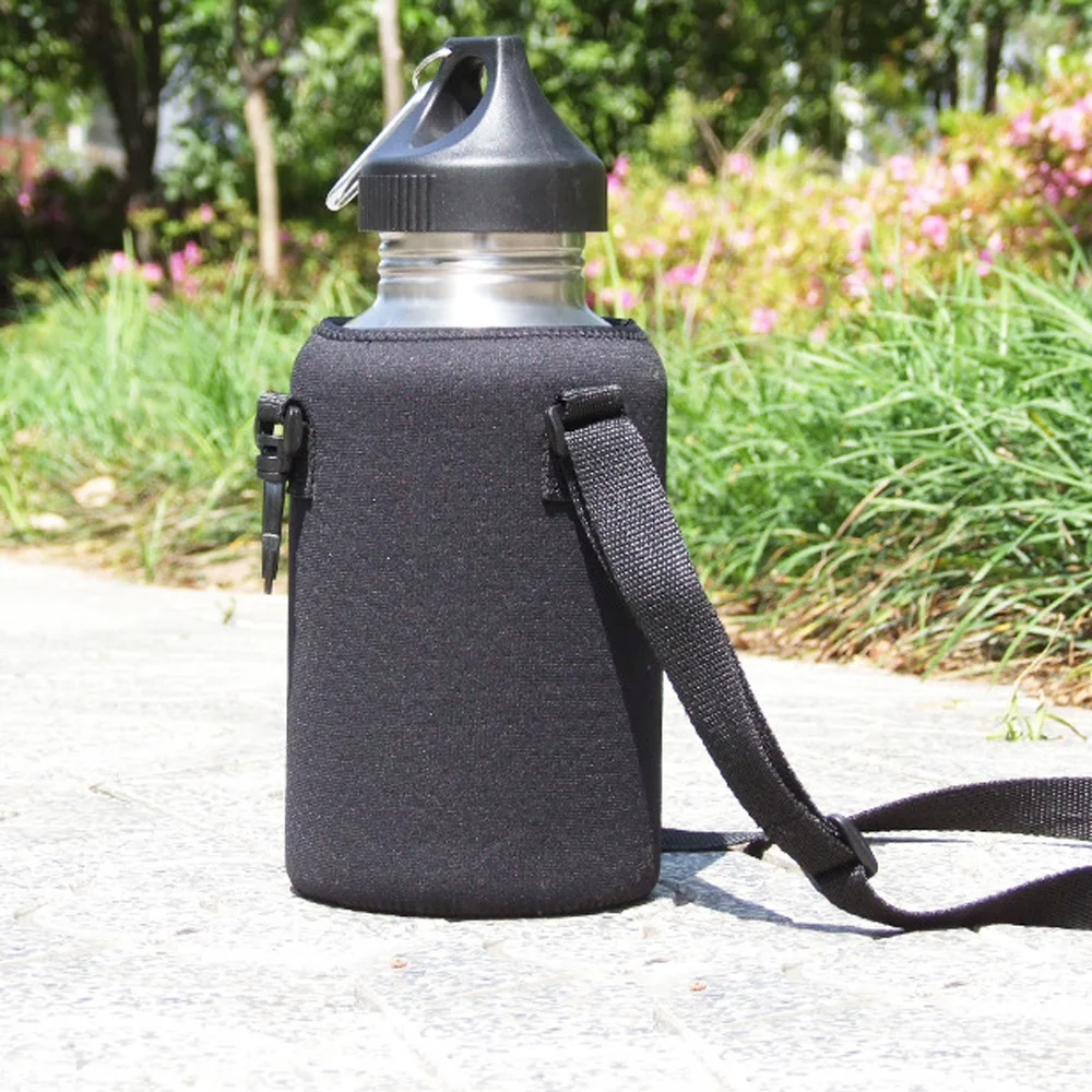 Набор спортивных бутылок для воды 2000 мл кемпинга пешего туризма велосипеда