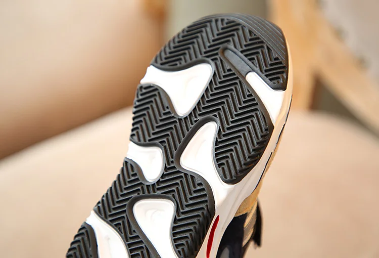 Ding Wa Children comfortable sports shoes extra thick winter breathable boys and girlscasual free shipping | Детская одежда и