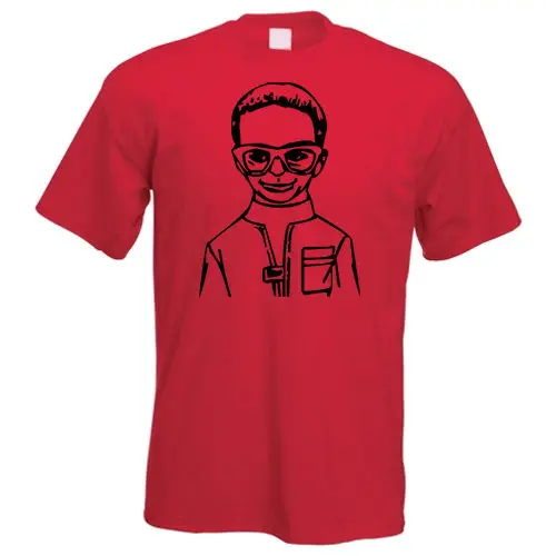 Мозги Thunderbirds футболка с мультипликационными персонажами|animal tshirt|tshirt animalc* tshirt |