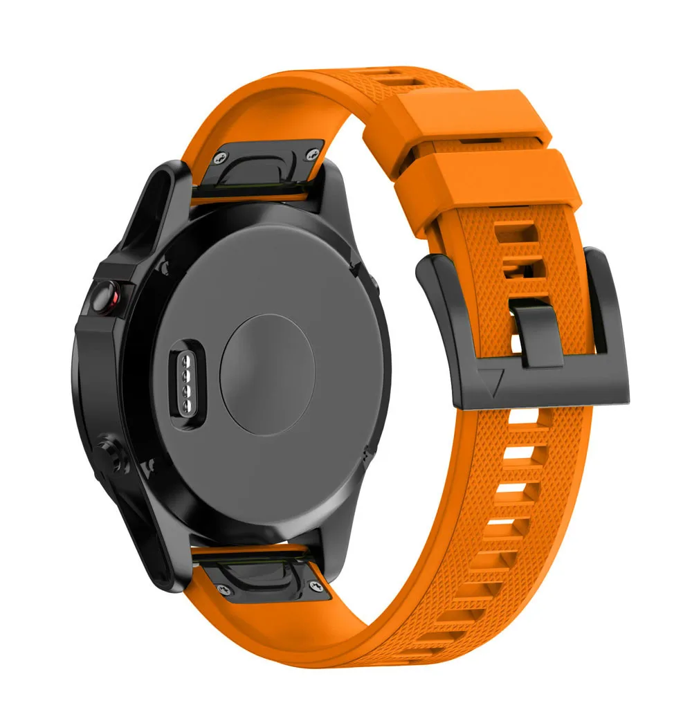 HIPERDEAL ремешок для часов Garmin Fenix 5X 3 HR GPS Замена силиконовых Easyfit браслет на