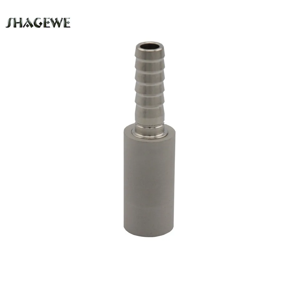 

Диффузионный аэрационный кислородный камень из нержавеющей стали-0,5 микрон для домашнего пивоварения