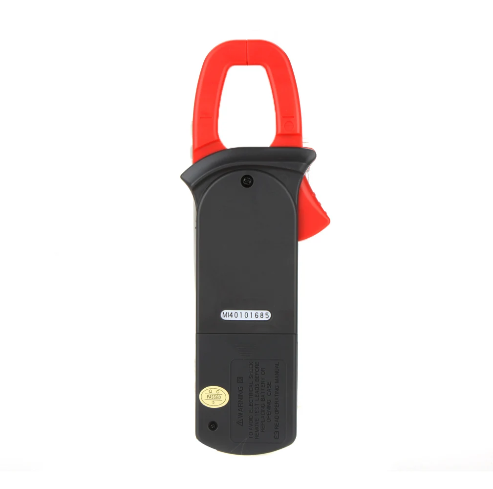 Цифровой мини мультиметр с частотой сопротивления напряжения 400 А