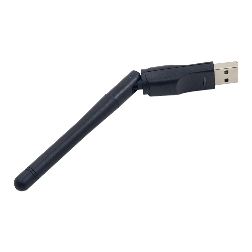 CHIPAL 150mbps USB беспроводная сетевая карта RT5370 чип WiFi адаптер wifi ключ LAN с антенной |
