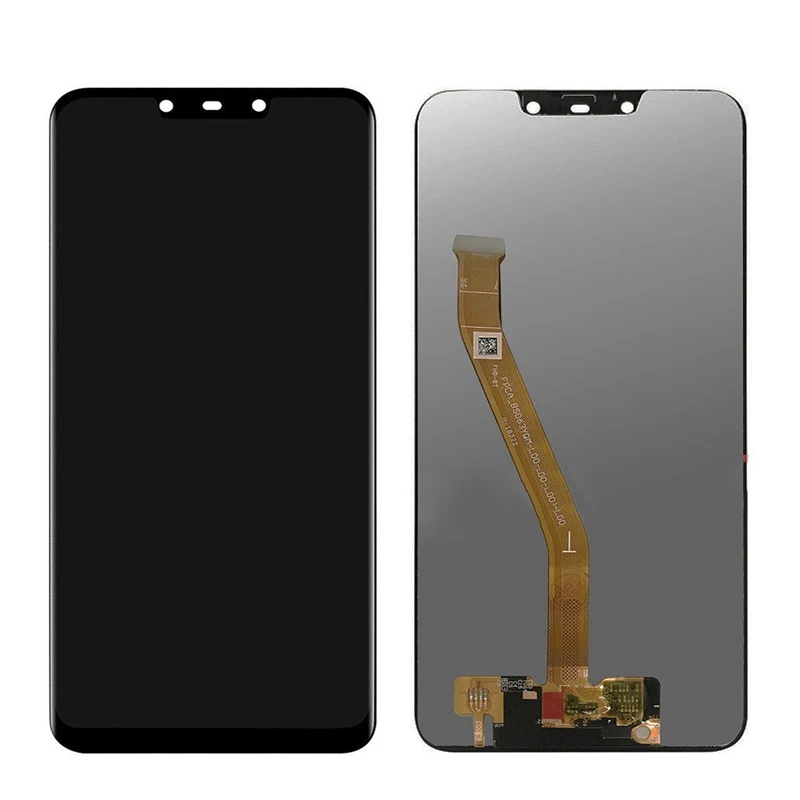 Lcd для huawei mate 20 lite lcd дисплей кодирующий преобразователь сенсорного экрана в сборе Замена для mate 20 lite