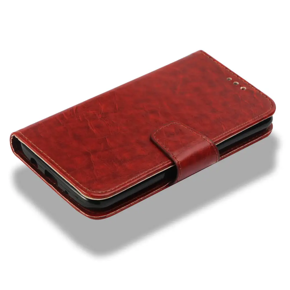 PU Imitation Leather Cases For LG Tribute 5 X210DS K7 2016 Book Flip Covers Wallet X210 L51VL Full Housing |