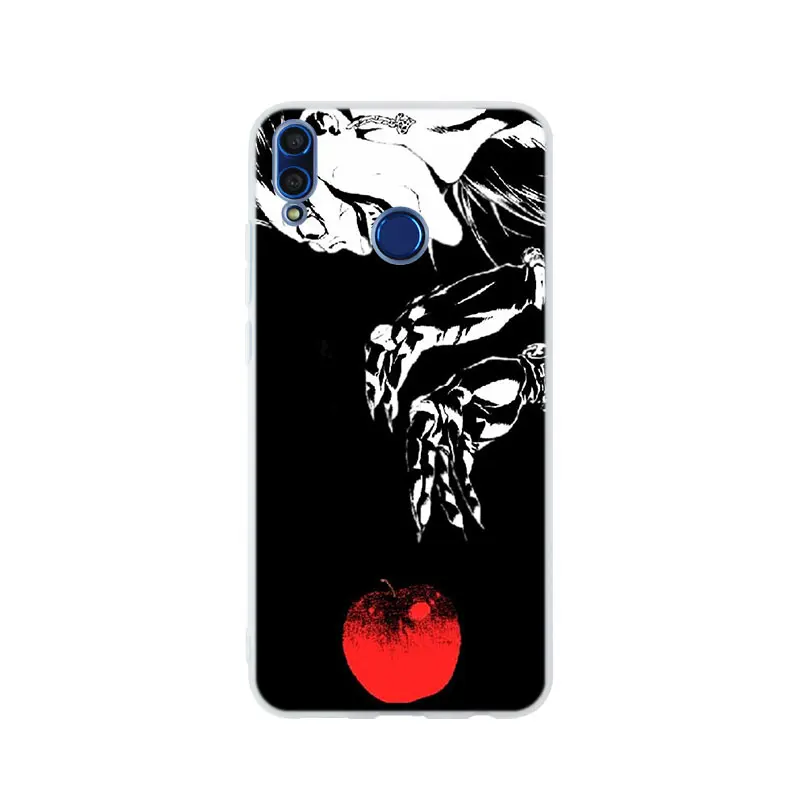 pattern 05 Мягкий силиконовый чехол с аниме Мику для huawei Honor 9 10 Lite 6X 7X 8X Max, чехол для телефона s 7A 8A 8C V20 PLAY 10i - Цвет: pattern 05
