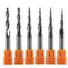 Фрезы для резки по дереву и металлу, 1 шт.