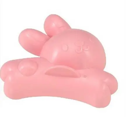 Сделай Сам изготовитель рицебола для завтрака Мультяшные животные кролик