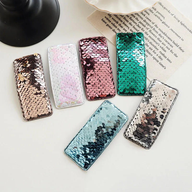 Женские заколки для волос ювелирные аксессуары девочек модные длинные капли