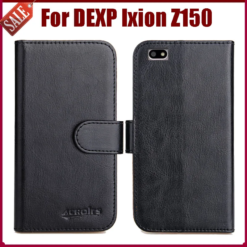 Горячая распродажа! Чехол DEXP Ixion Z150 6 цветов роскошный защитный чехол из