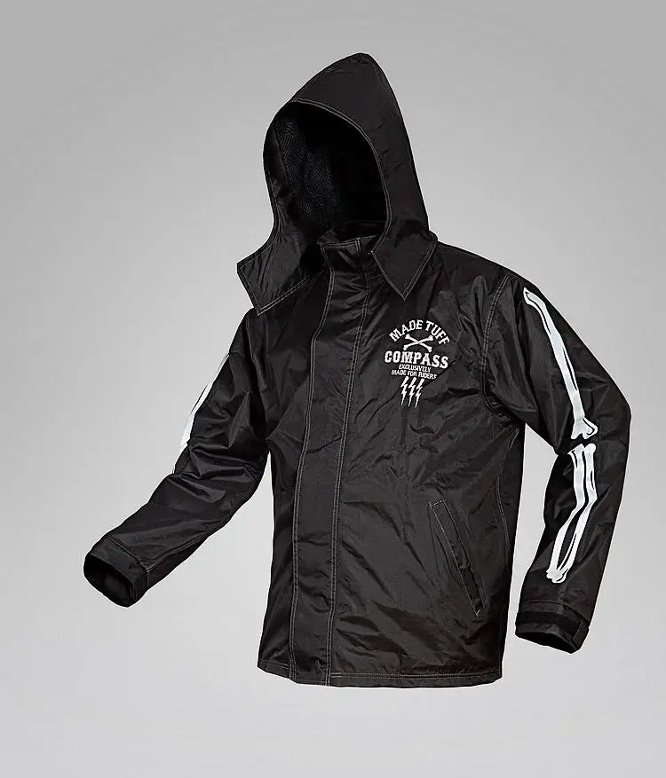 Дождевик для мотоциклистов водонепроницаемый дождевик прогулок мужской женский