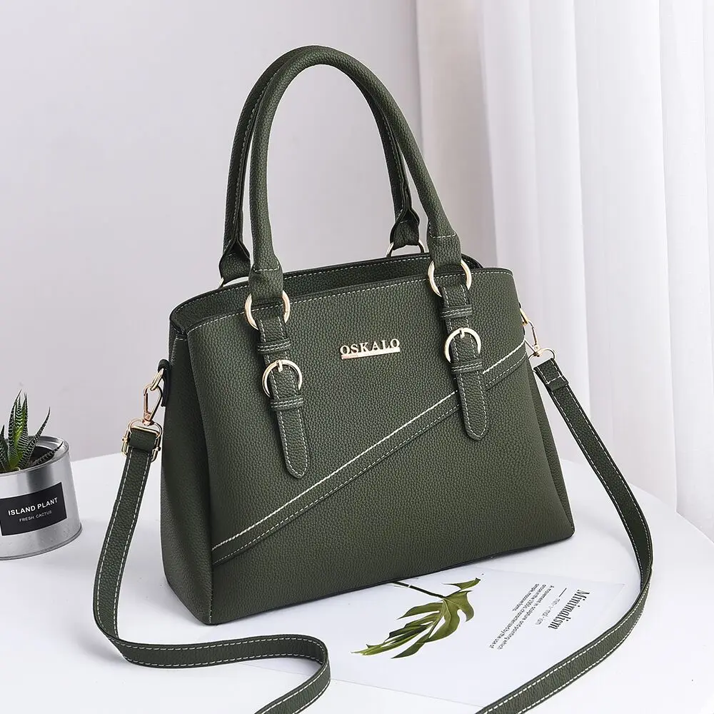 Модные дизайнерские сумки Для женщин Повседневное сумка женский большой плеча