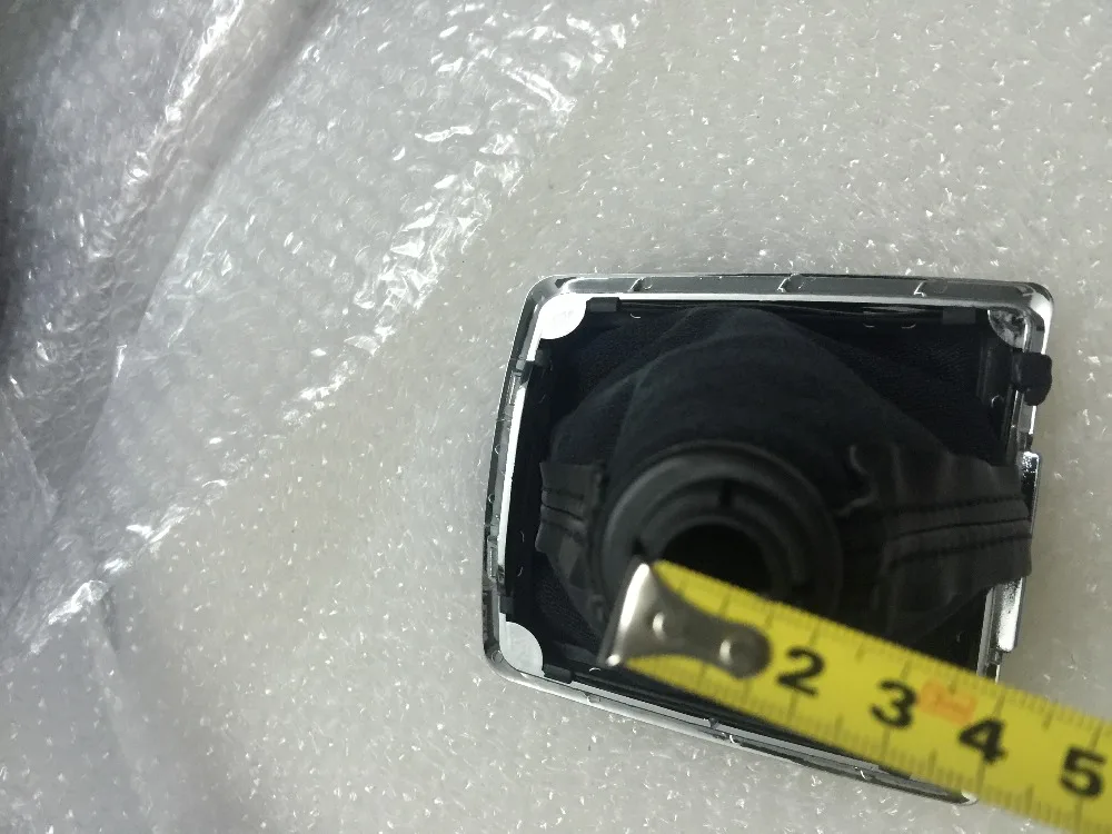 Сало 6 Скорость ручной Шестерни рукоятка рычага переключения передач с загрузкой