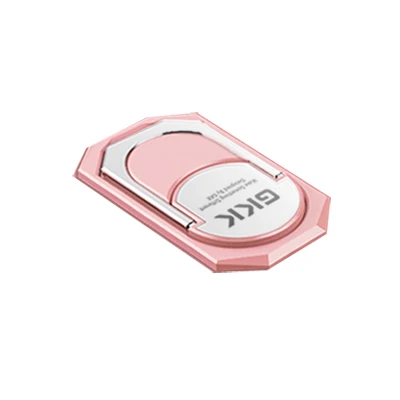 Rose Чехол для OPPO Realme 3 Pro, роскошный защитный чехол с магнитным кольцом, ударопрочный корпус для OPPO Realme 3 Pro Coque - Цвет: Rose
