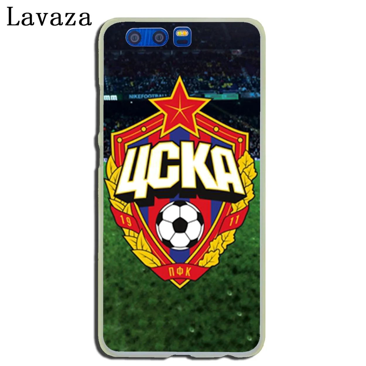 4 Lavaza России PFC ЦСКА логотип Чехол для телефона для huawei Y9 Y7 Y6 Prime Honor 20 8C 8X8 9 9X10 Lite 7C 7X 6A 7A Pro - Цвет: 4