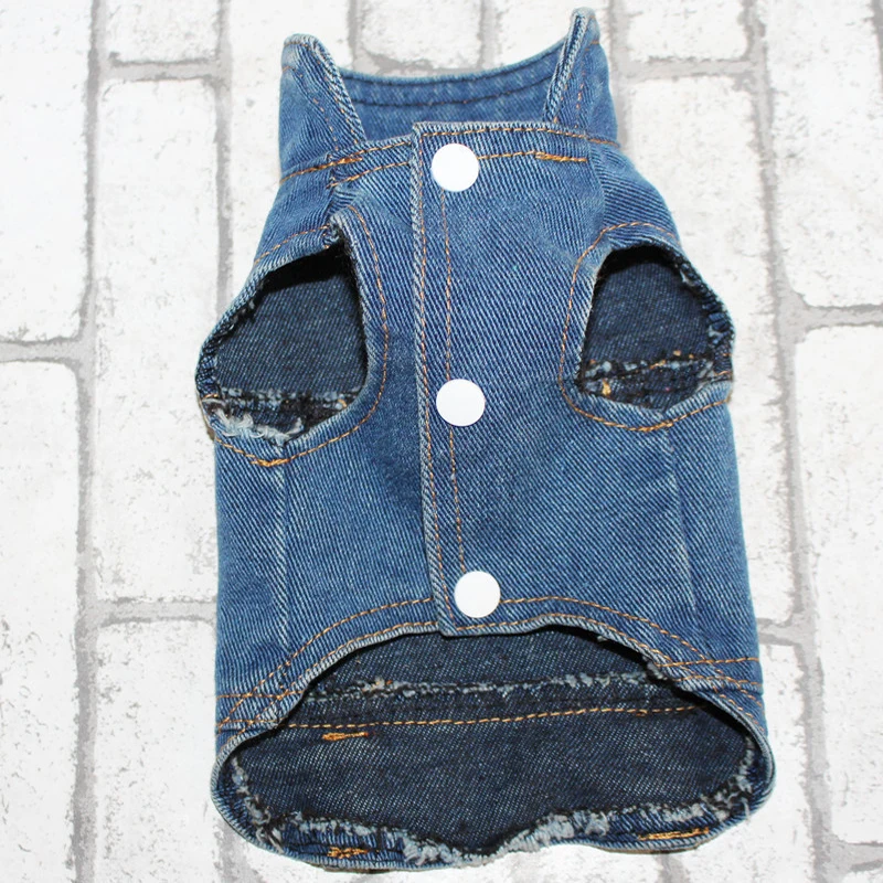 Последний воротник модный красивый синий ковбойский жилет размеры XS S M L XL XXL для