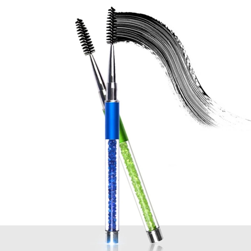 Learnever ресницы кисти косметические инструменты для макияжа Кисти прозрачный