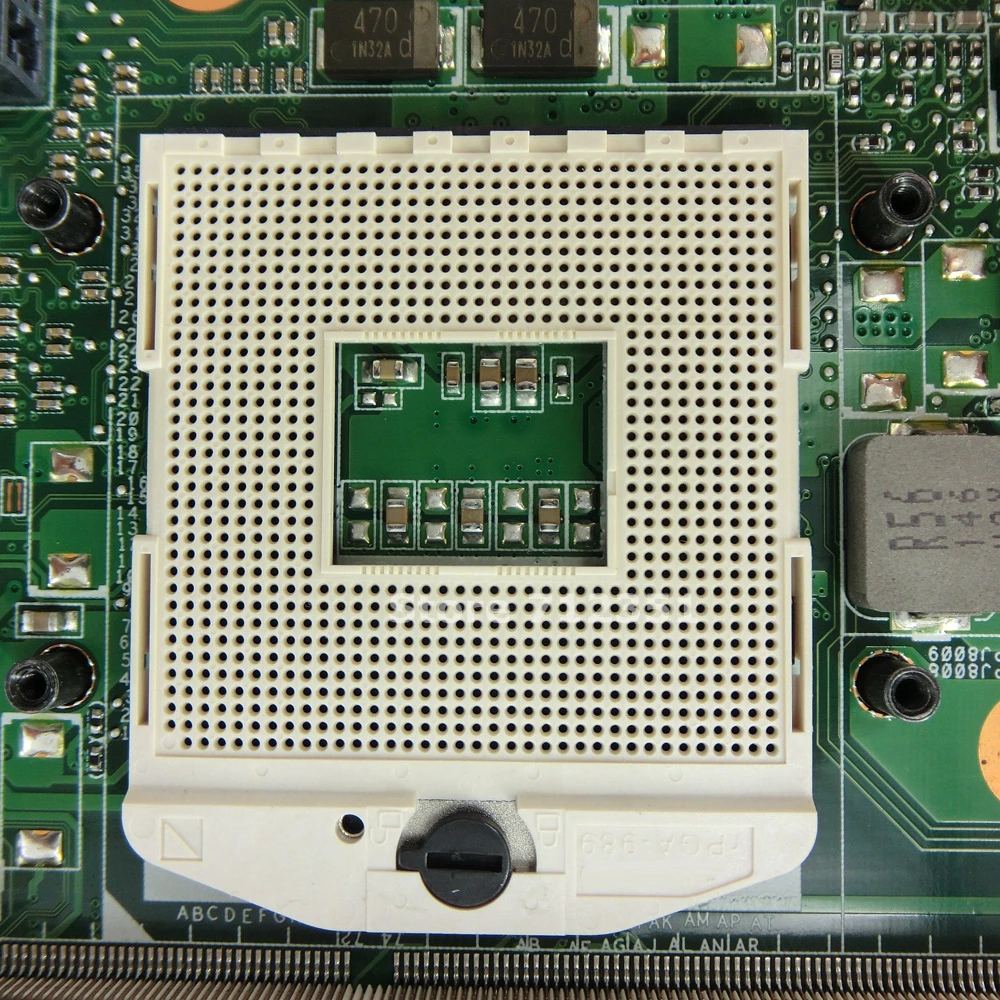 N43SN GT550M 1GB Mainboard For ASUS N43S N43SL N43SM Laptop motherboard Motherboard Test 100% OK | Компьютеры и офис