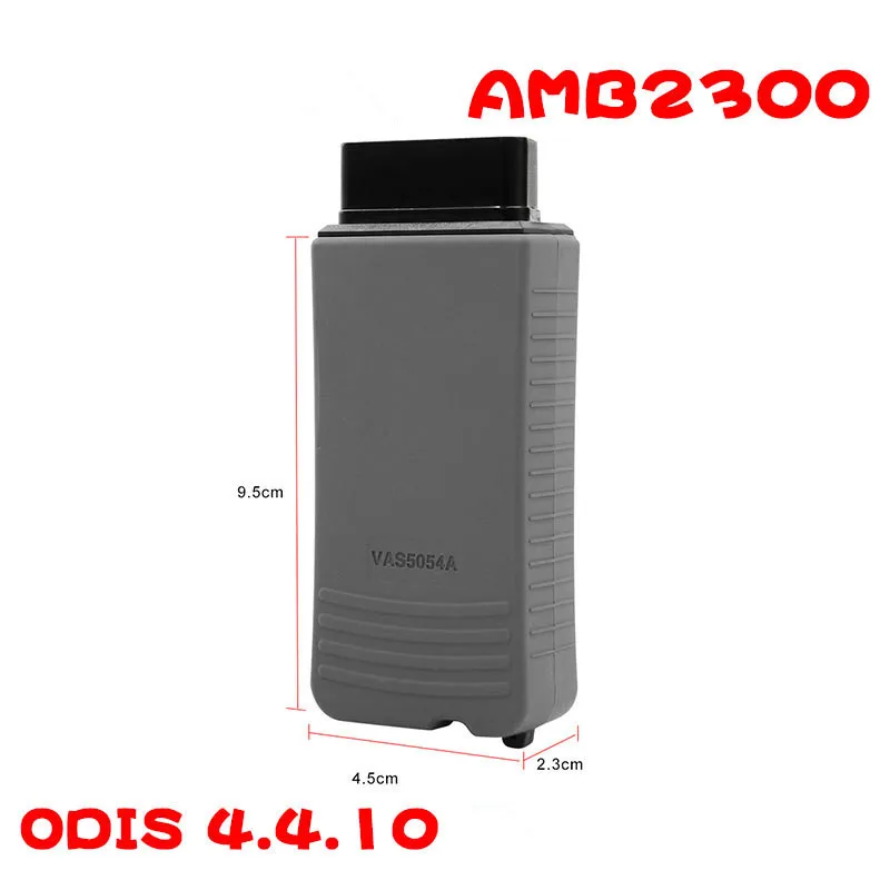 ODIS V4.4.10 VAS 5054a AMB2300 bluetooth 4 0 с чипом OKI 5054 автомобильный диагностический инструмент