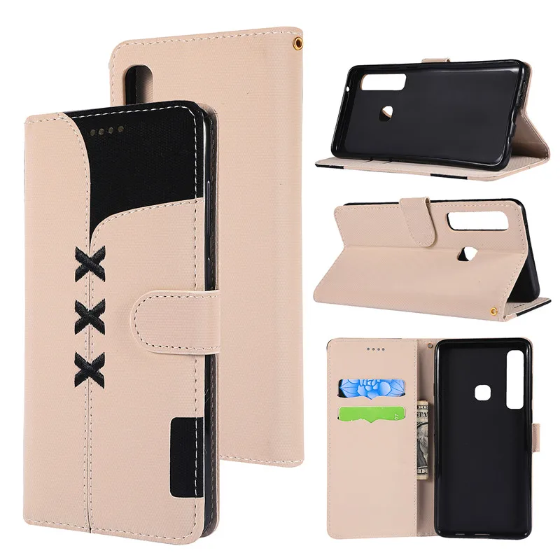 A7 кожаный чехол на samsung Galaxy A9 Fundas СПС samsung A3 A5 A6 A7 A8 A9 крышка чехол-книжка для телефона с кошельком и чехол s