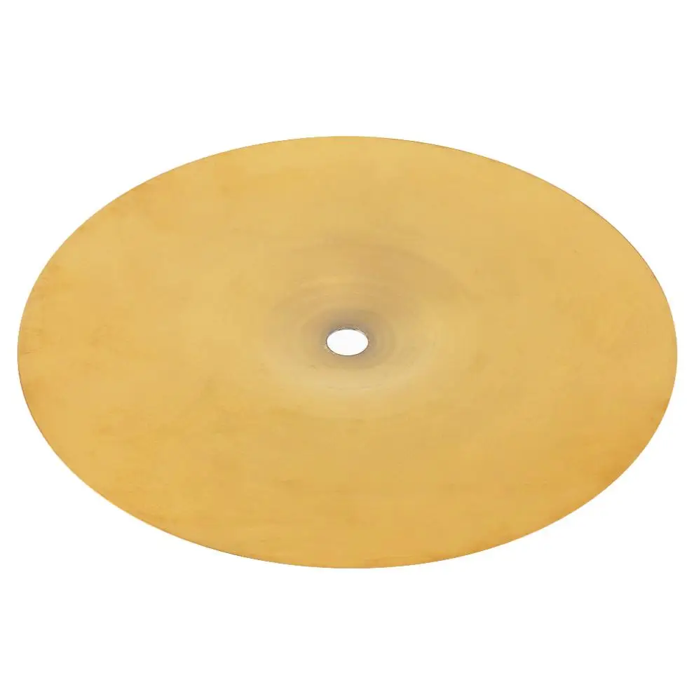 8 дюймов высококачественный латунный сплав брызг Crash Cymbal барабан для ударных