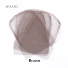 1 шт.партия, швейцарские колпачки для париков, 4 х4 дюйма