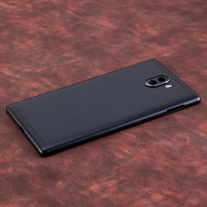 Чехол ocolor для Leagoo Kiicaa Mix Жесткий батареи защитная задняя крышка замена сотового