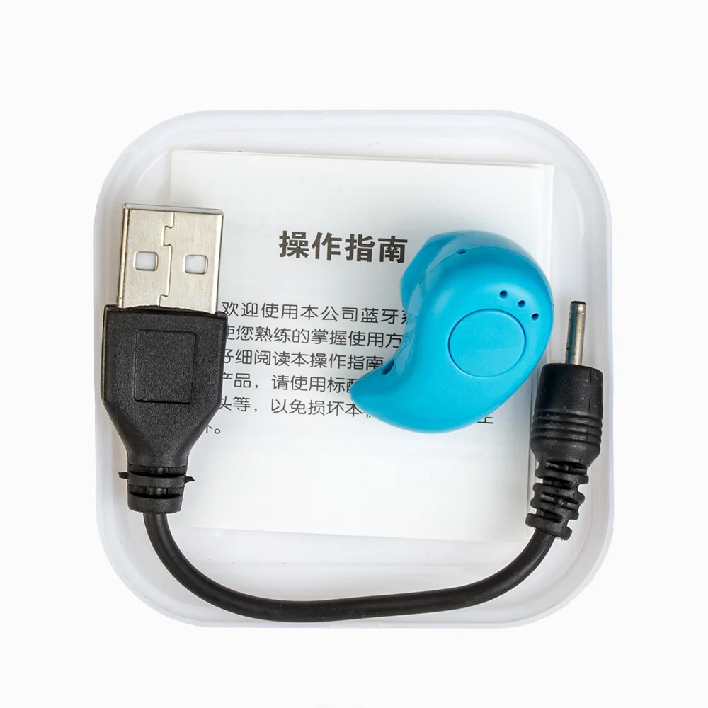 2019 Новые Bluetooth мини наушники беспроводные вкладыши S530 Спортивные 4 1 Гарнитура