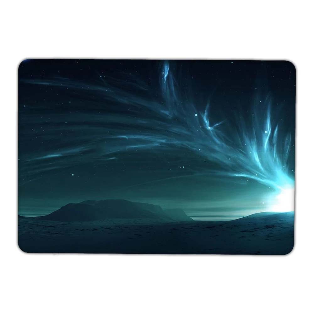 Redlai чехол для ноутбука MacBook Air A1932 Pro retina 11 12 13 15 звездное небо принт жесткий нового